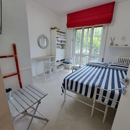 Margherita A 50 Mt Dal Mare Fronte Spiaggia Aria Condizionata Wi-Fi ราปาลโล ภายนอก รูปภาพ