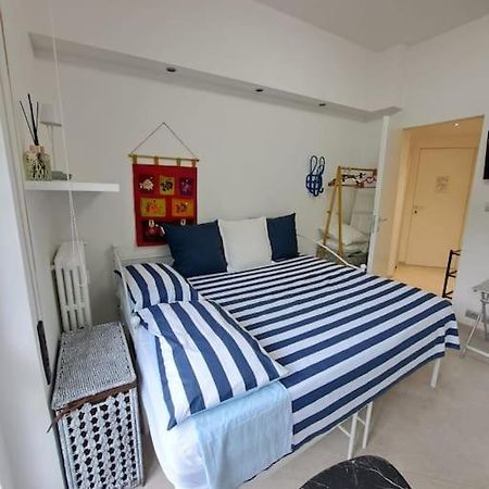 Margherita A 50 Mt Dal Mare Fronte Spiaggia Aria Condizionata Wi-Fi ราปาลโล ภายนอก รูปภาพ
