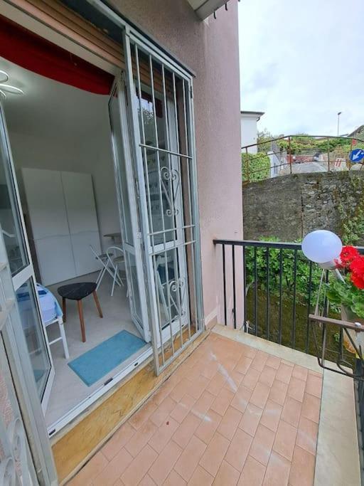 Margherita A 50 Mt Dal Mare Fronte Spiaggia Aria Condizionata Wi-Fi ราปาลโล ภายนอก รูปภาพ